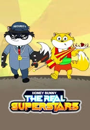 Honey Bunny The Real Superstars