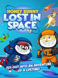 Honey Bunny - Lost In Space