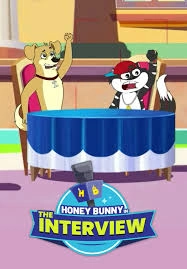 Honey Bunny The Interview