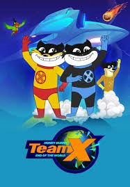 Honey Bunny Team X End Of The World