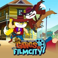 Honey Bunny In Gangs Of Filmcity