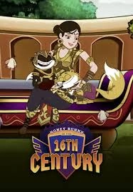 Honey Bunny In The 16th Century