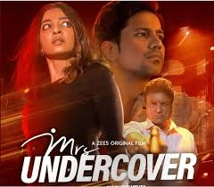 Mrs Undercover
