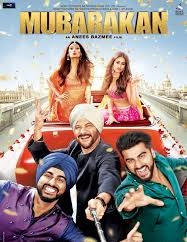 Mubarakan