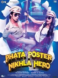 Phata Poster Nikhla Hero