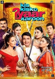 Kis Kisko Pyaar Karoon