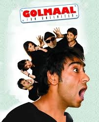 Golmaal: Fun Unlimited