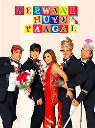 Deewane Huye Paagal