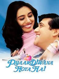 Pyaar Diwana Hota Hai