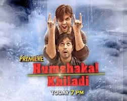 HUMSHAKAL KHILADI
