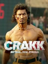 Crakk: Jeetegaa Toh Jiyegaa