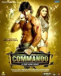 Commando – A One Man Army