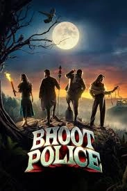 Bhoot Police