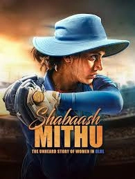 Shabaash Mithu: The Unheard Story Of Women In Blue
