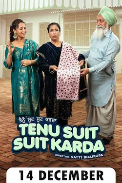 Tenu Suit Suit Karda