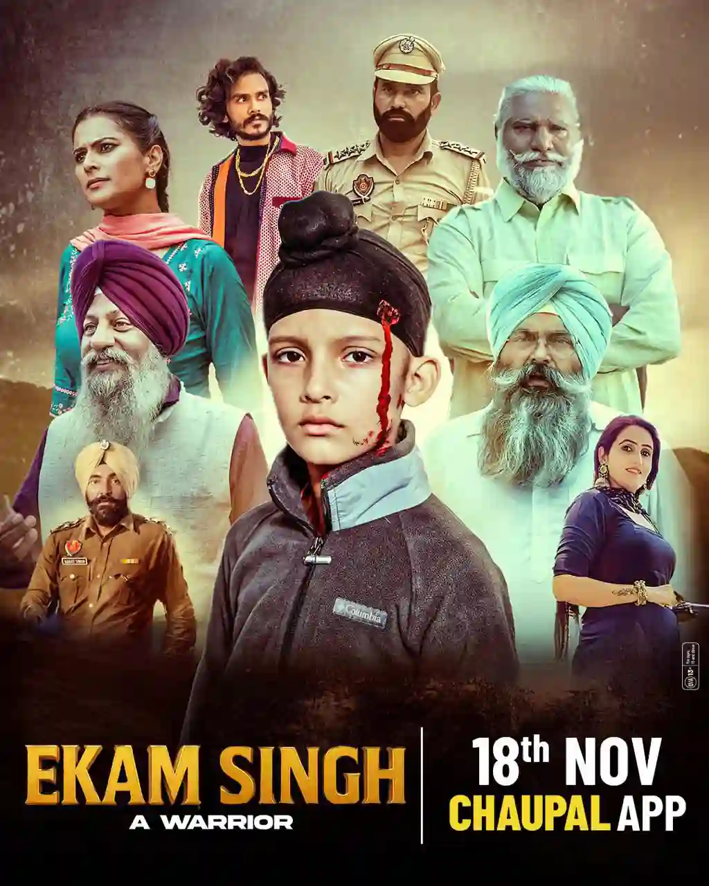 Ekam Singh