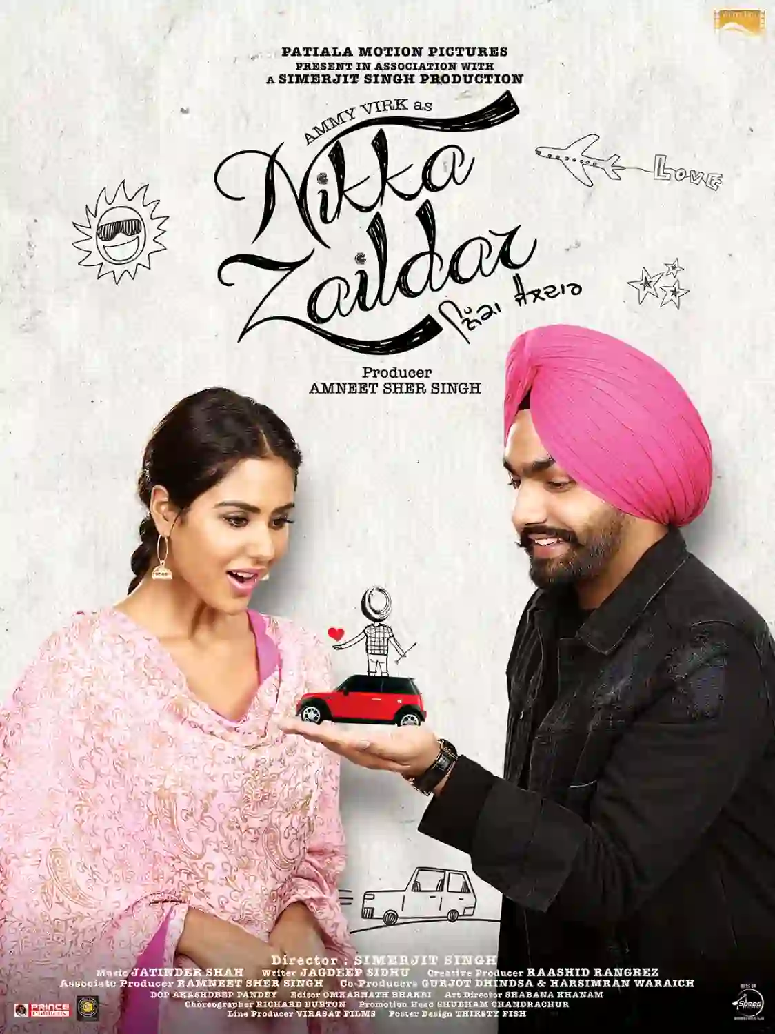 Nikka Zaildar 4