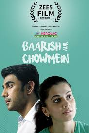 Baarish Aur Chowmein