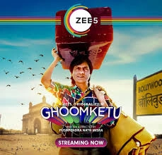 Ghoomketu