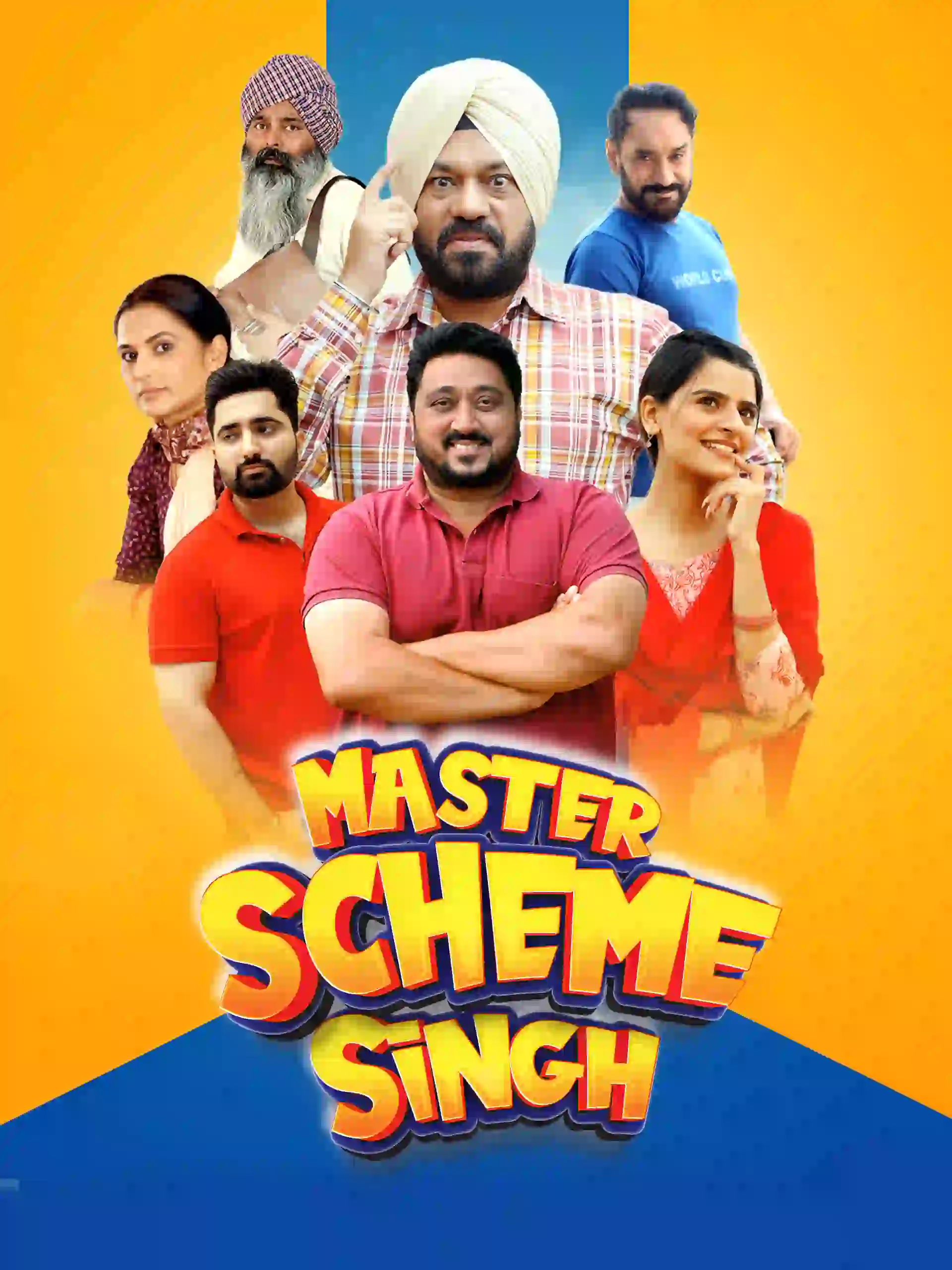 Master Scheme Singh