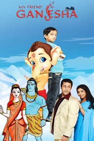 My Friend Ganesha