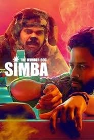 The Wonder Dog Simba