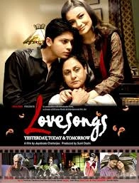 Lovesongs: Yesterday, Today and Tomorrow