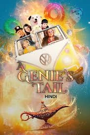 A Genie's Tail (Hindi)