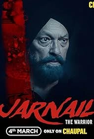 Jarnail The Warrior