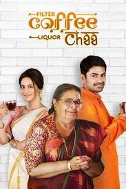 Filter Coffee Liquor Cha