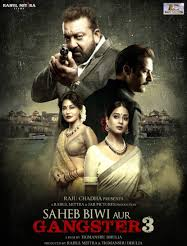 Saheb Biwi Aur Gangster 3