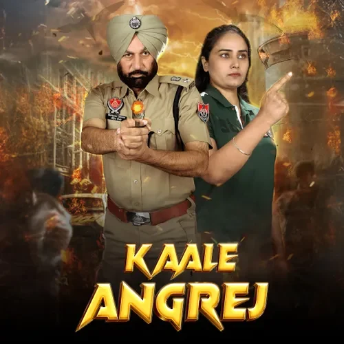 Kaale Angrej