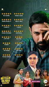 Mitran Da Naa Chalda