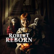 Robert Reborn