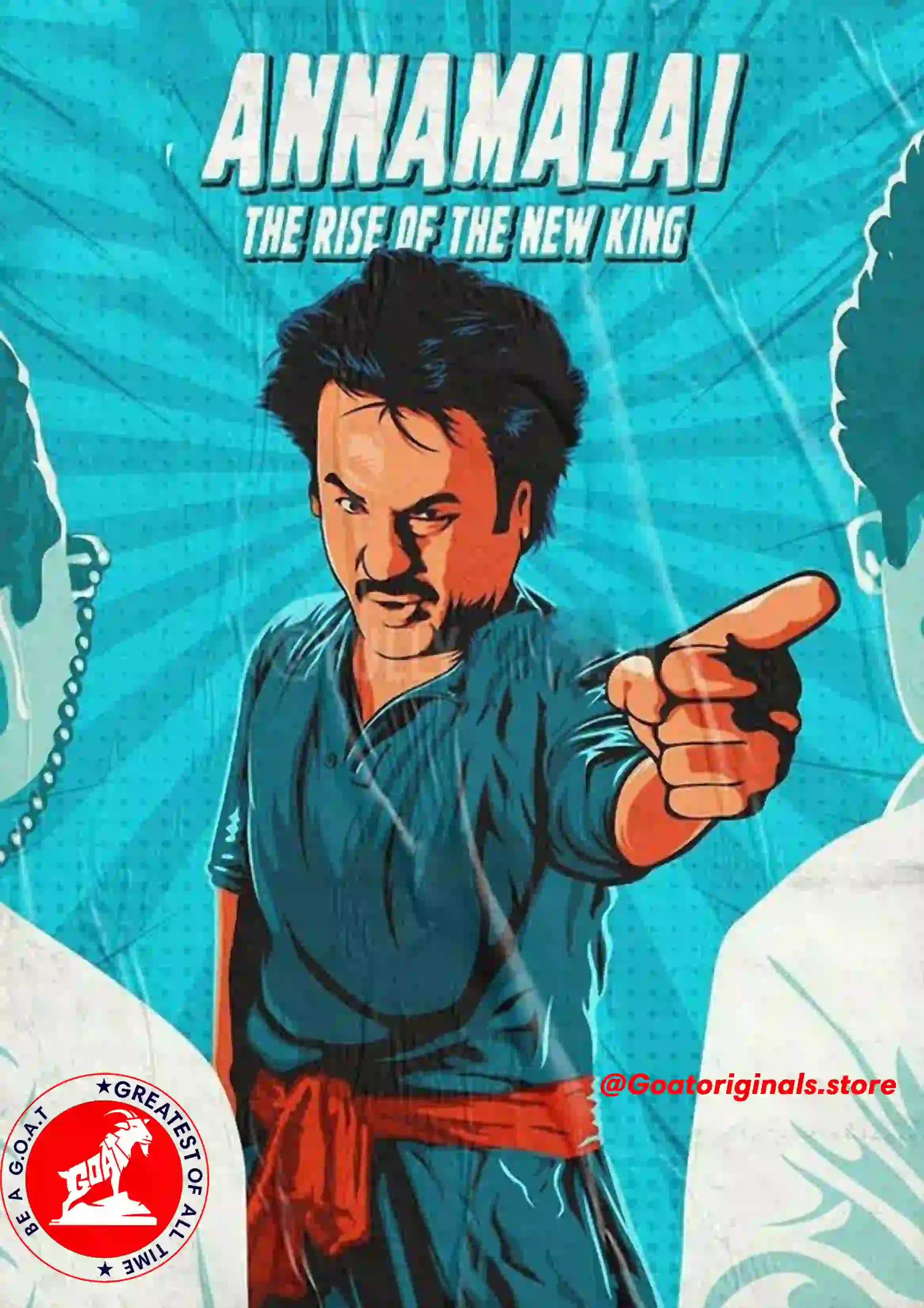 The Rise Of Rajinikanth
