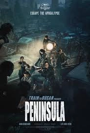 Train to Busan Presents: Peninsula