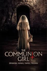 The Communion Girl