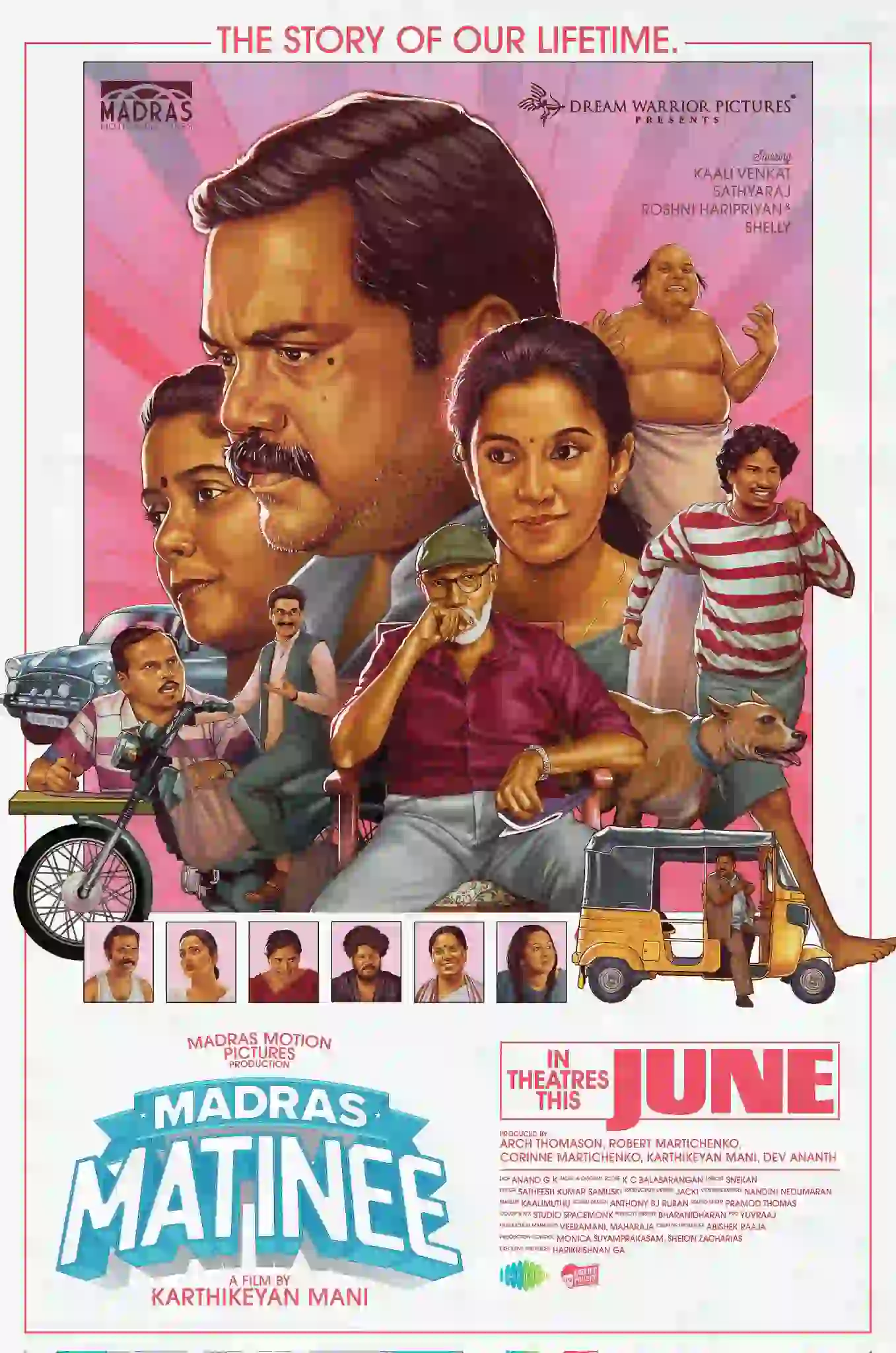 Madras Matinee