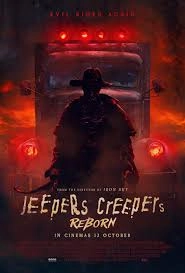 Jeepers Creepers Reborn