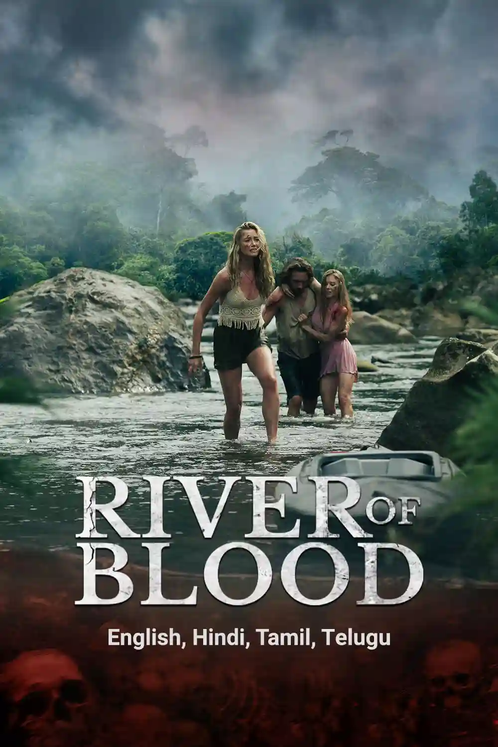 River Of Blood