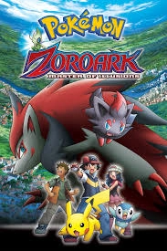 Zoroark: Master of Illusions - Pokemon the Movie