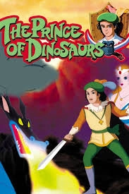 The Prince Of Dinosaur