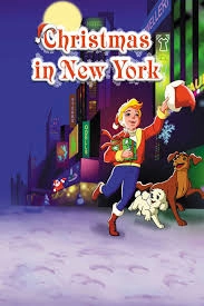 Christmas In New York