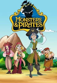 Monsters & Piraters
