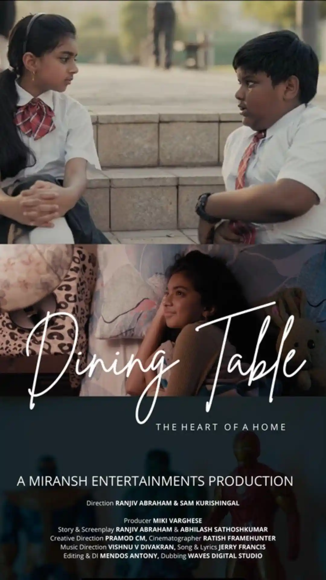 Dining Table - Malayalam - Drama - Shortfilm