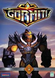 Gormiti - The Fifth Stone