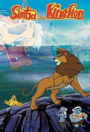 Simba - The King Lion