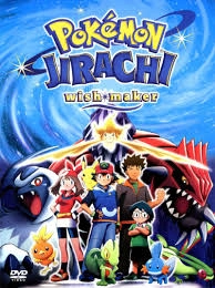 Jirachi: Wish Maker - Pokemon the Movie