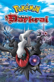 The Rise of Darkrai - Pokemon the Movie