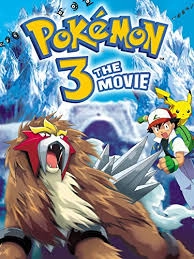 Spell of the Unknown - Pokemon 3: The Movie